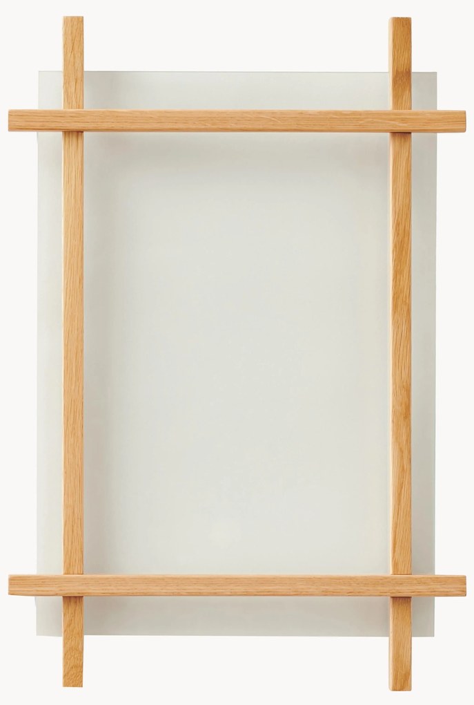 Fotolijstje Daiku van eikenhout