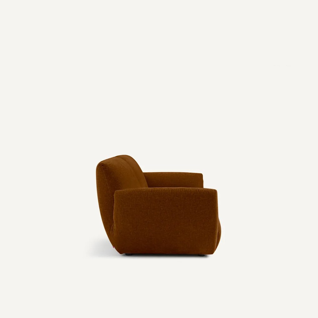 Chenille fluwelen bank, Spogano