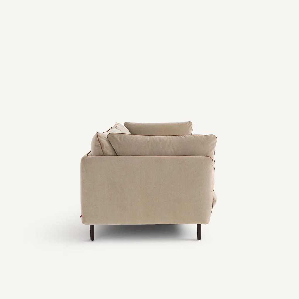 Bank van stonewashed fluweel, BOTERO