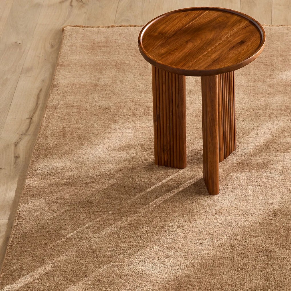 Vloerkleed in wol, handgestrikt, Hotep