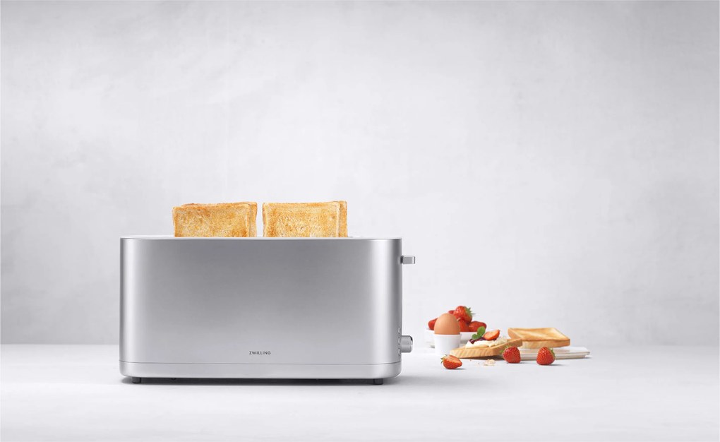 ZWILLING Enfinigy Broodrooster met bun warmer - Enfinigy - ZWILLING