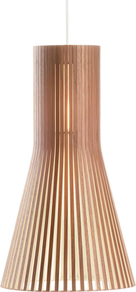Secto Design Secto 4201 hanglamp 45cm walnoot