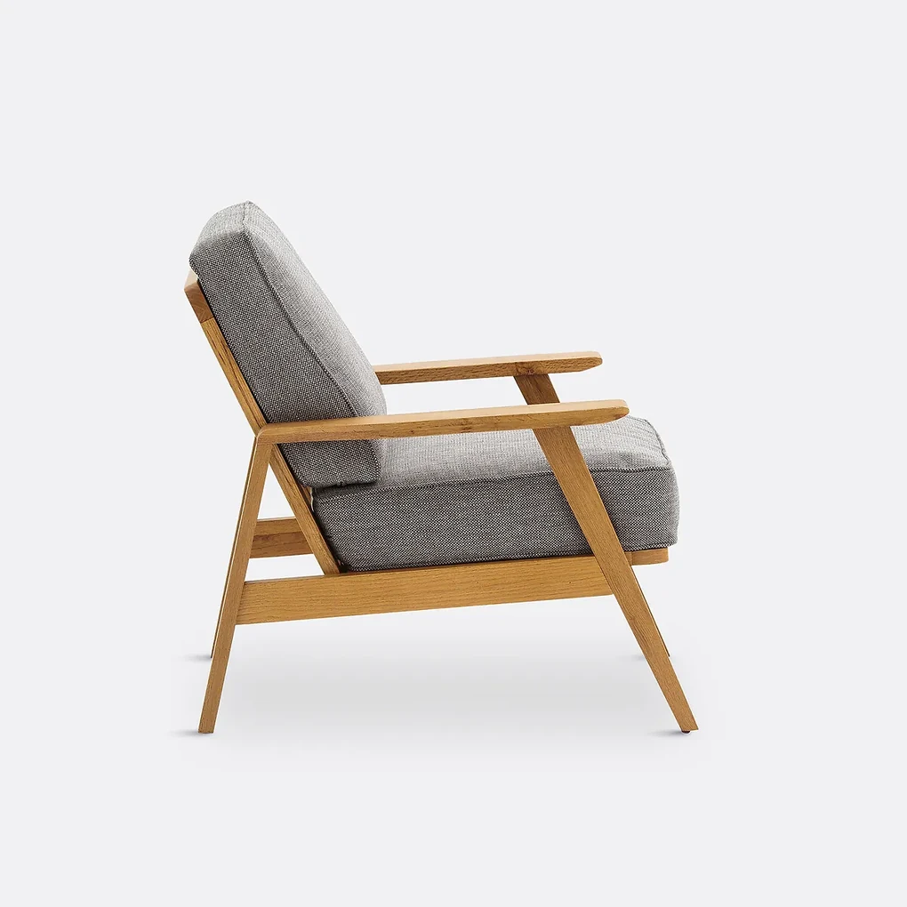 Vintage fauteuil Linna