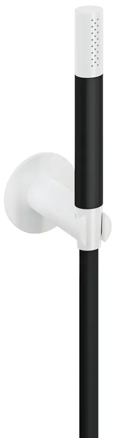Hotbath Cobber Staaf Handdouche Wit Mat M443