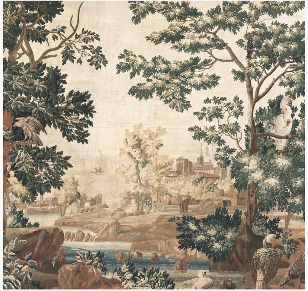 Behang Landscape Tapestries