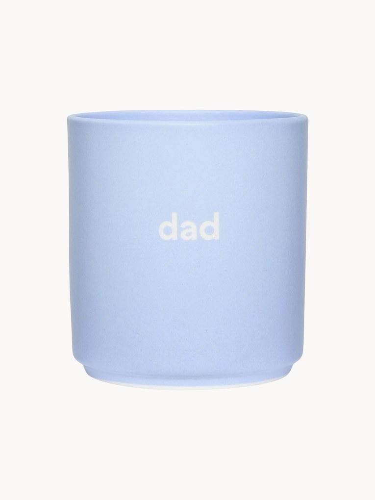Kopje Favourite met opschrift (Papa)