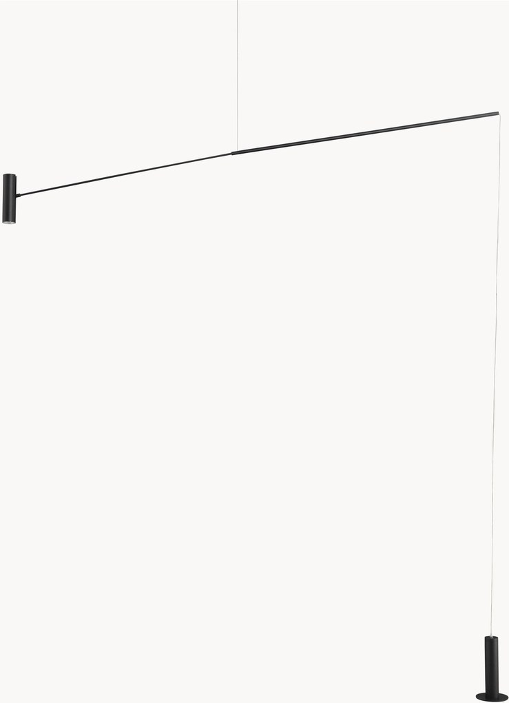 Grote LED hanglamp Voice