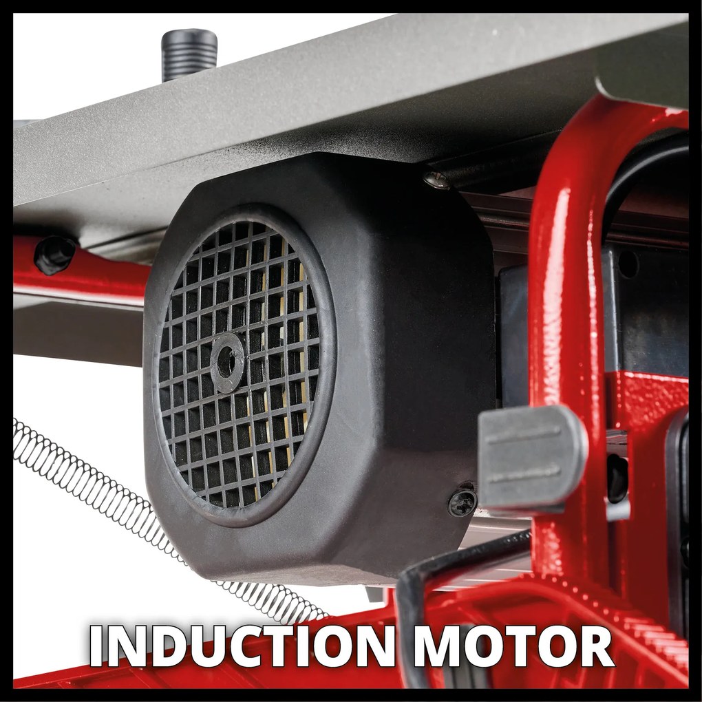 Einhell TC-TS 8 I - Zaagtafel -Ø200 mm
