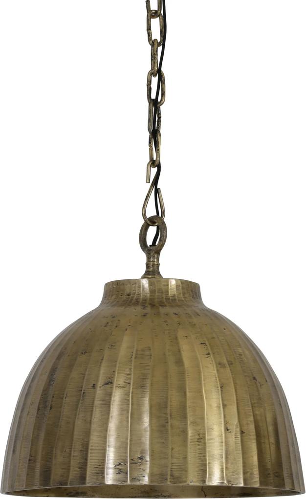 Hanglamp KYRIE - Antiek-Goud