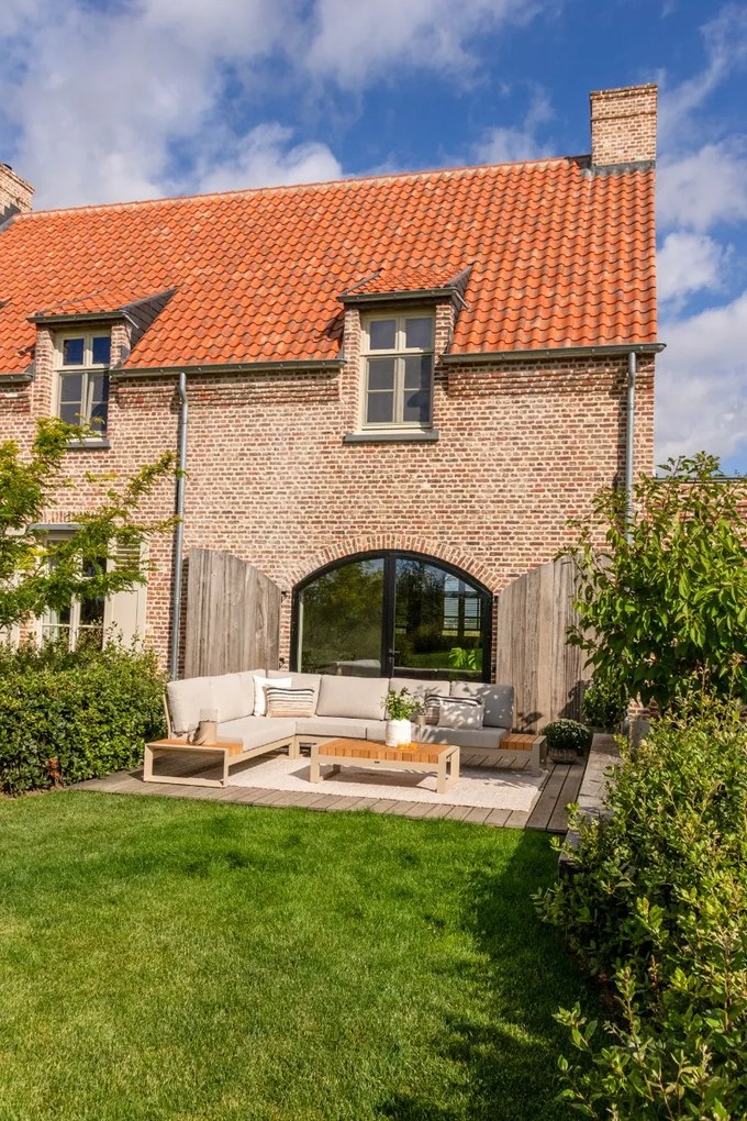 Taste Matisse loungeset - Latte - 5 delig