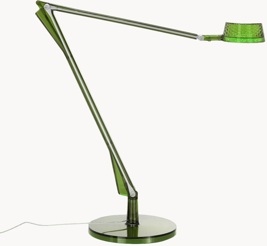 Verstelbare LED-tafellamp Aledin met dimmer