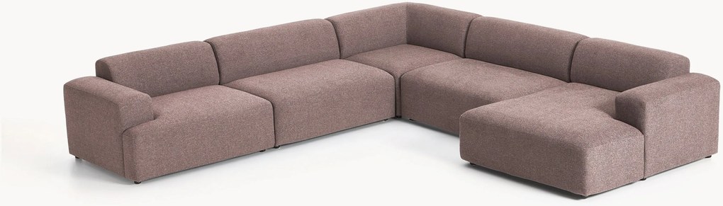 XL hoekbank Melva