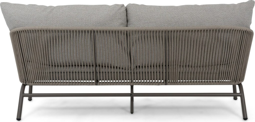 Stoel en Bank Loungeset  Rope Taupe  Coco Livo