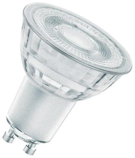 Osram LED-lamp - dimbaar - GU10 - 4.6W - 2700K - 350LM 185010