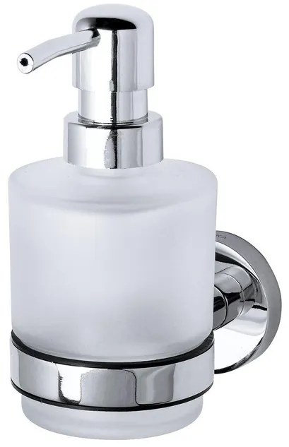 Haceka Kosmos Zeepdispenser - wandmodel - chroom 1208549