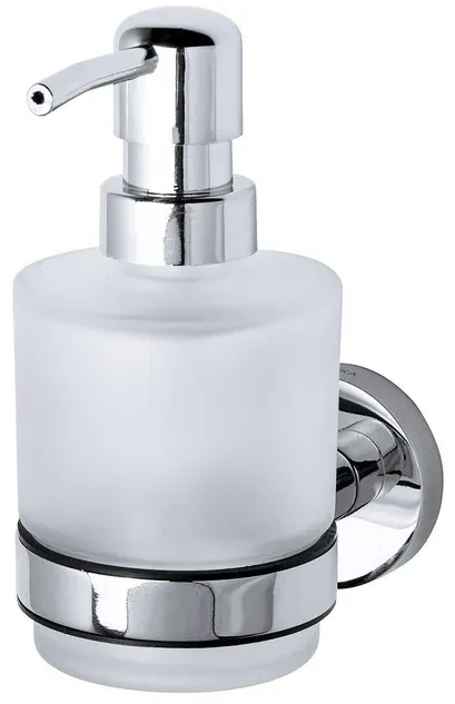 Haceka Kosmos Zeepdispenser - wandmodel - chroom 1208549