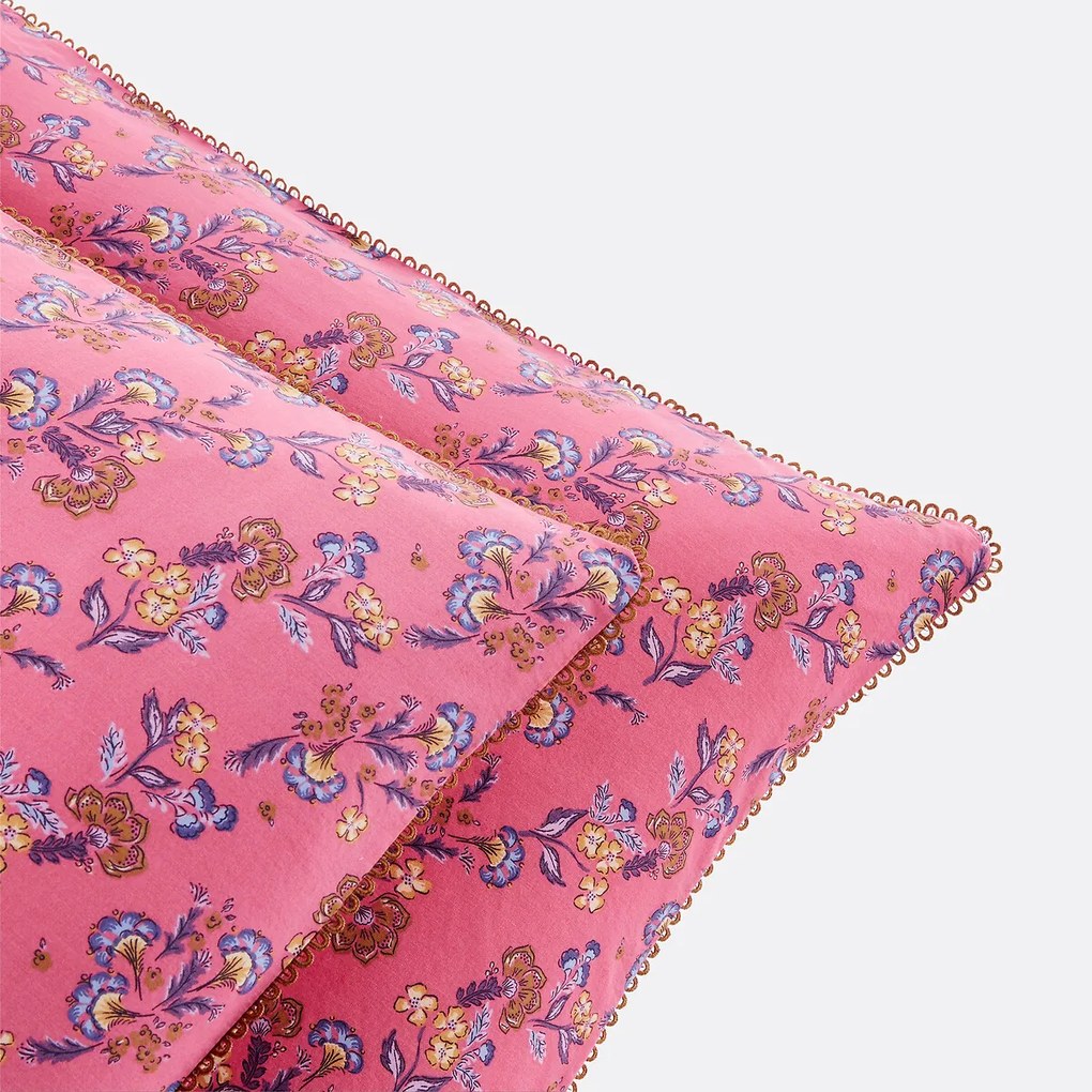 Kussensloop 50% gerecycled katoen, Merline