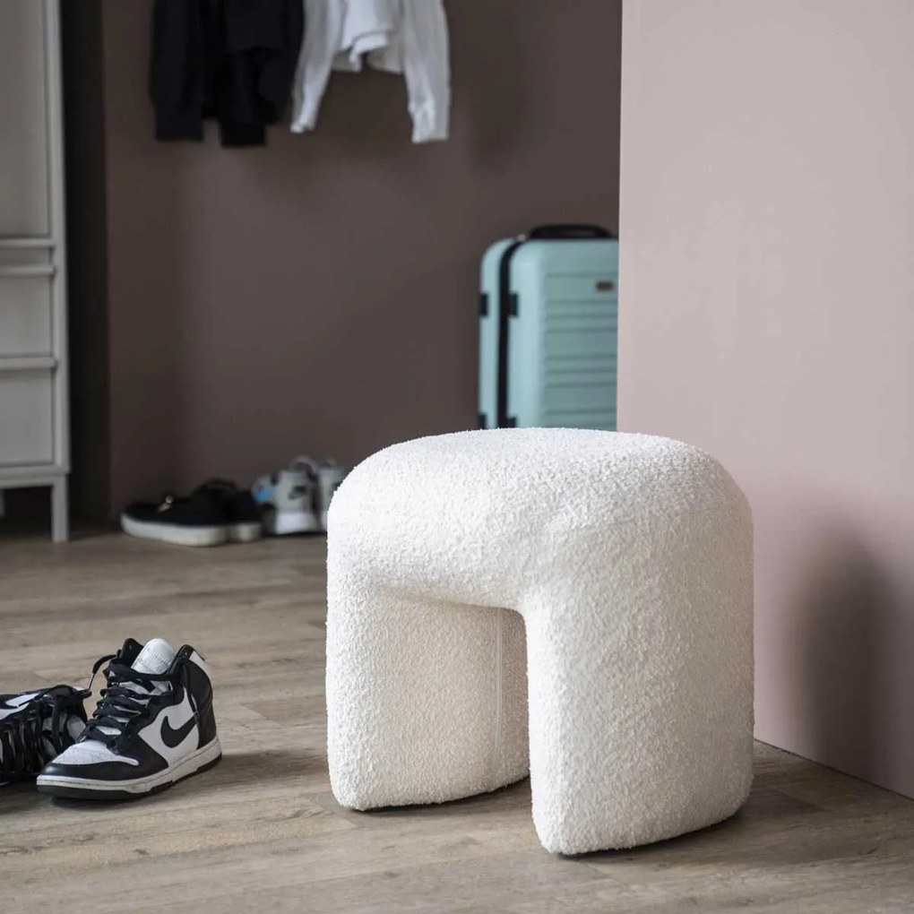 Boucle Krukje Beige