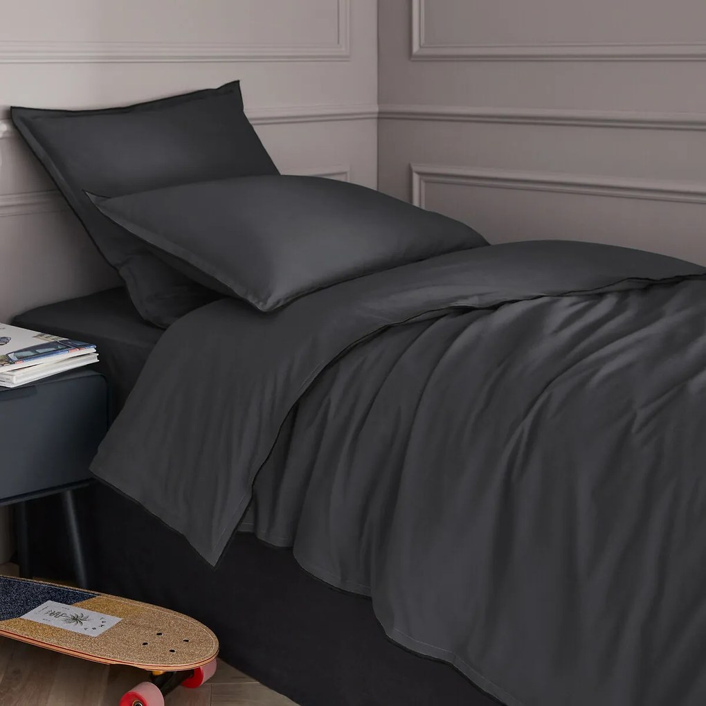 Dekbedovertrek in biologisch voilekatoen, voor kinderen, Gypse