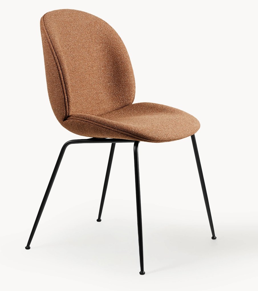 Gestoffeerde stoel Beetle