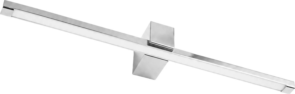 Badkamer LED-wandlamp SWE042-1W 80 cm Chrome
