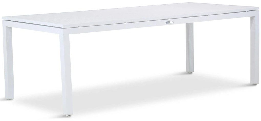 Lifestyle Garden Furniture Concept Dining Tuintafel X Aluminium Wit