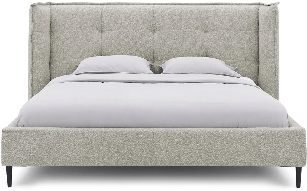 Goossens Gestoffeerd Bedframe Octaaf, 160 x 200 cm