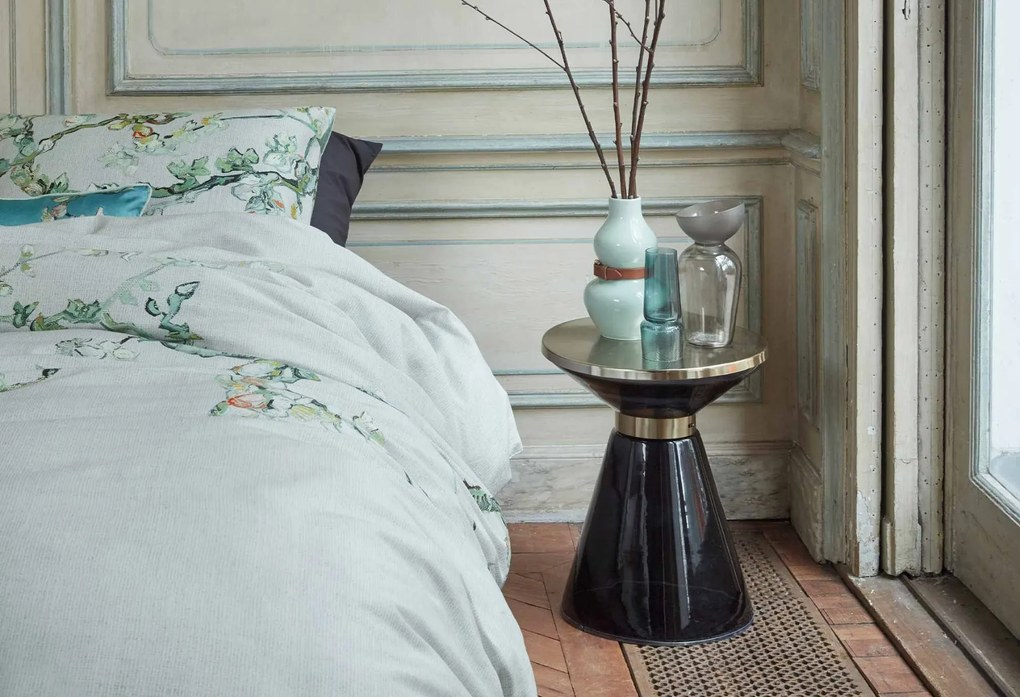 Van Gogh Blossom Dekbedovertrek Grey – Bij Swiss Sense