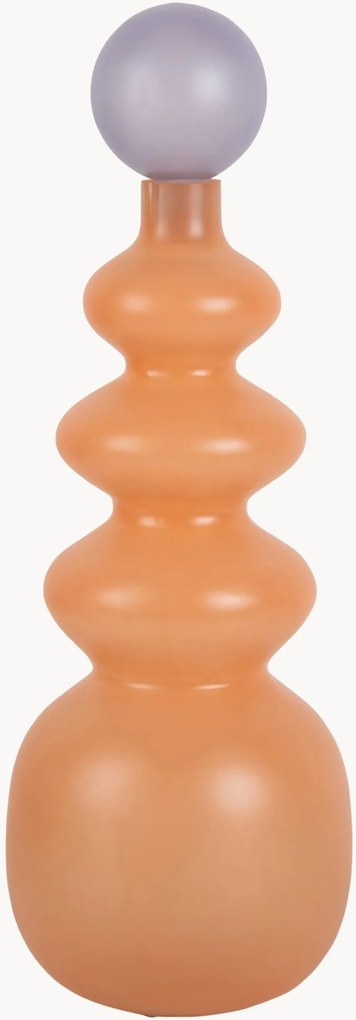 Vaas Alegre met deksel, H 43 cm