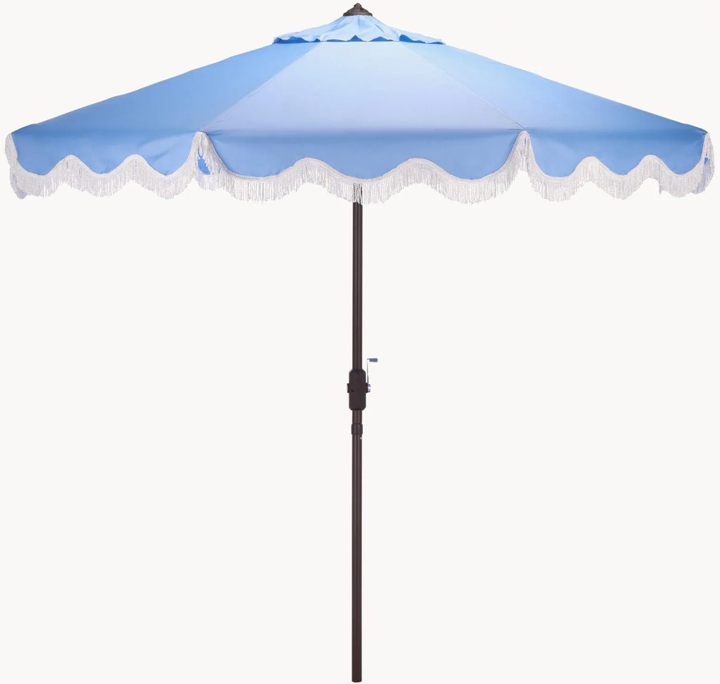 Parasol Torsa met kantelfunctie, Ø 256 cm