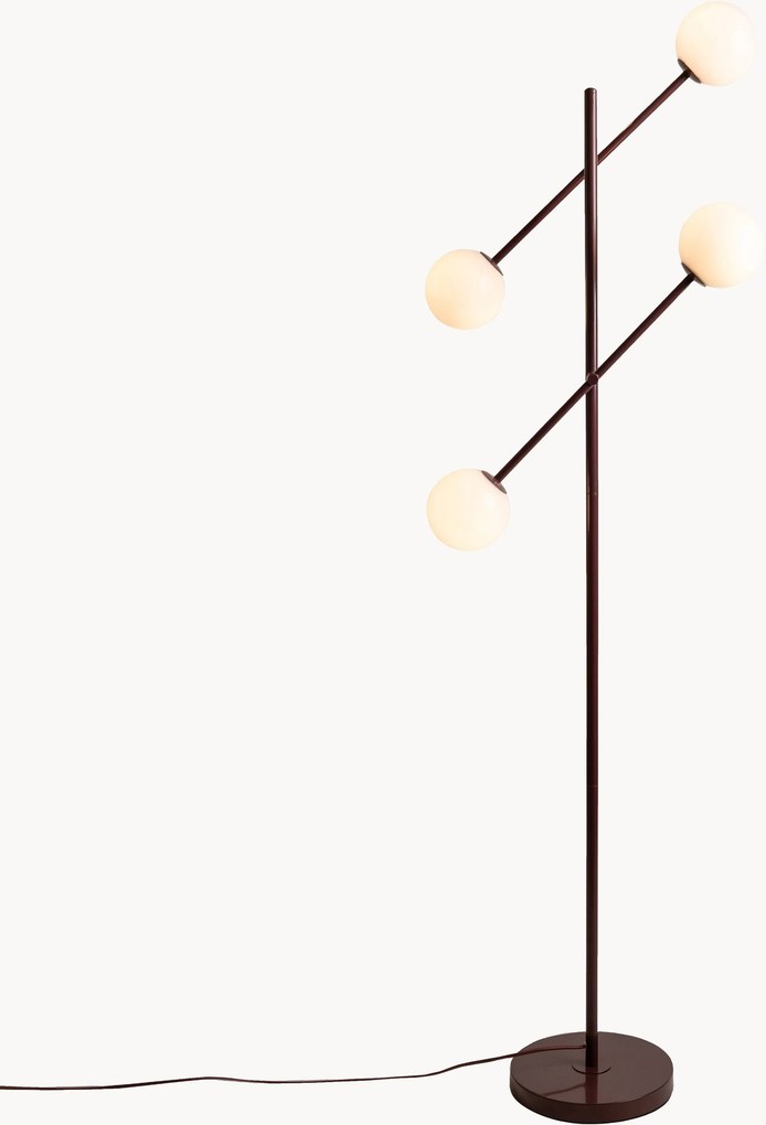 Dimbare vloerlamp Copenhagen