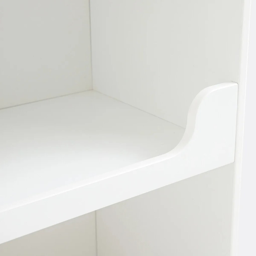 Kinderboekenkast in grenen en MDF, Arturo