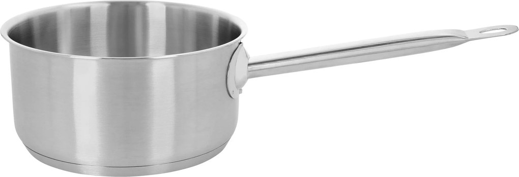 Demeyere Classic Pro 3 Steelpan met deksel 14 cm / 1 l - Classic Pro 3 - Demeyere
