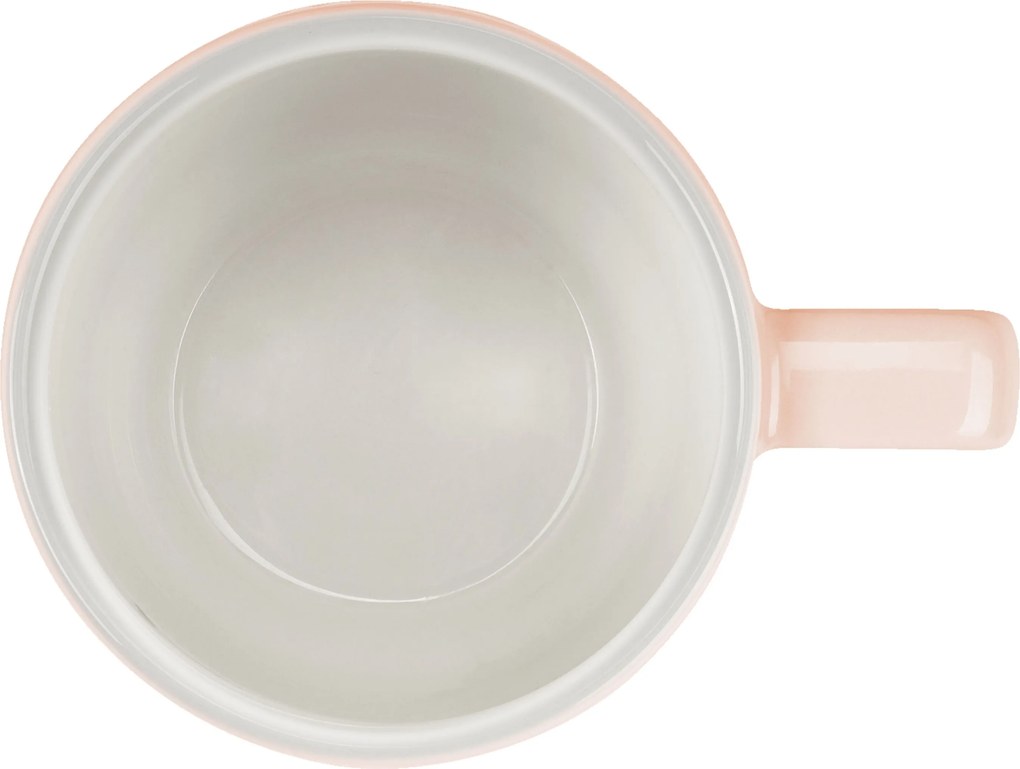 Staub Ceramique Mokkenset Macaron 350 ml / 6-delig, Gemengde kleuren - Ceramique - Staub
