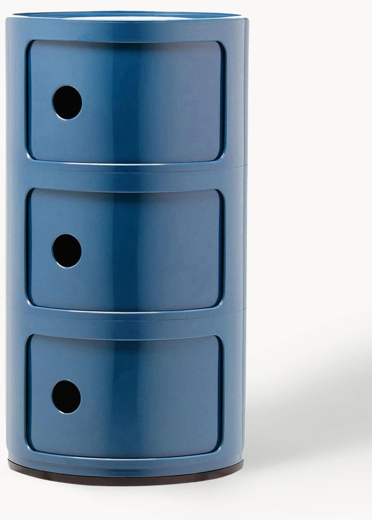 Design container Componibili, 3 modules