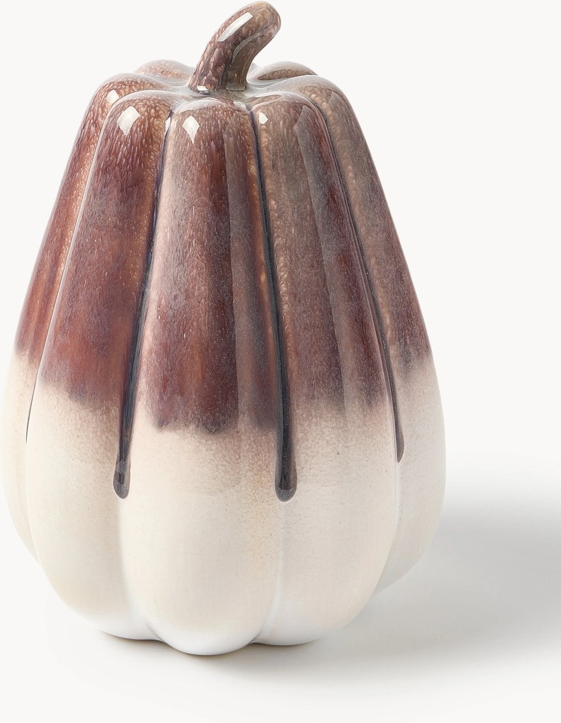 Decoratief object Moranga in pompoenvorm, H 20 cm