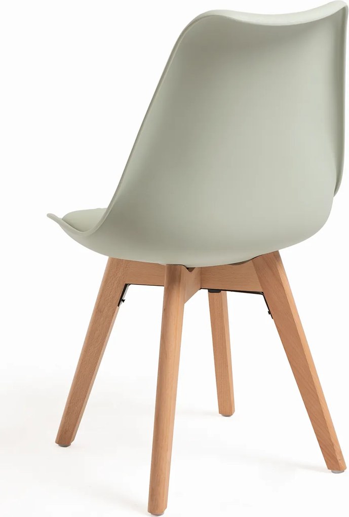 Set 4 Synk Basic Stoelen