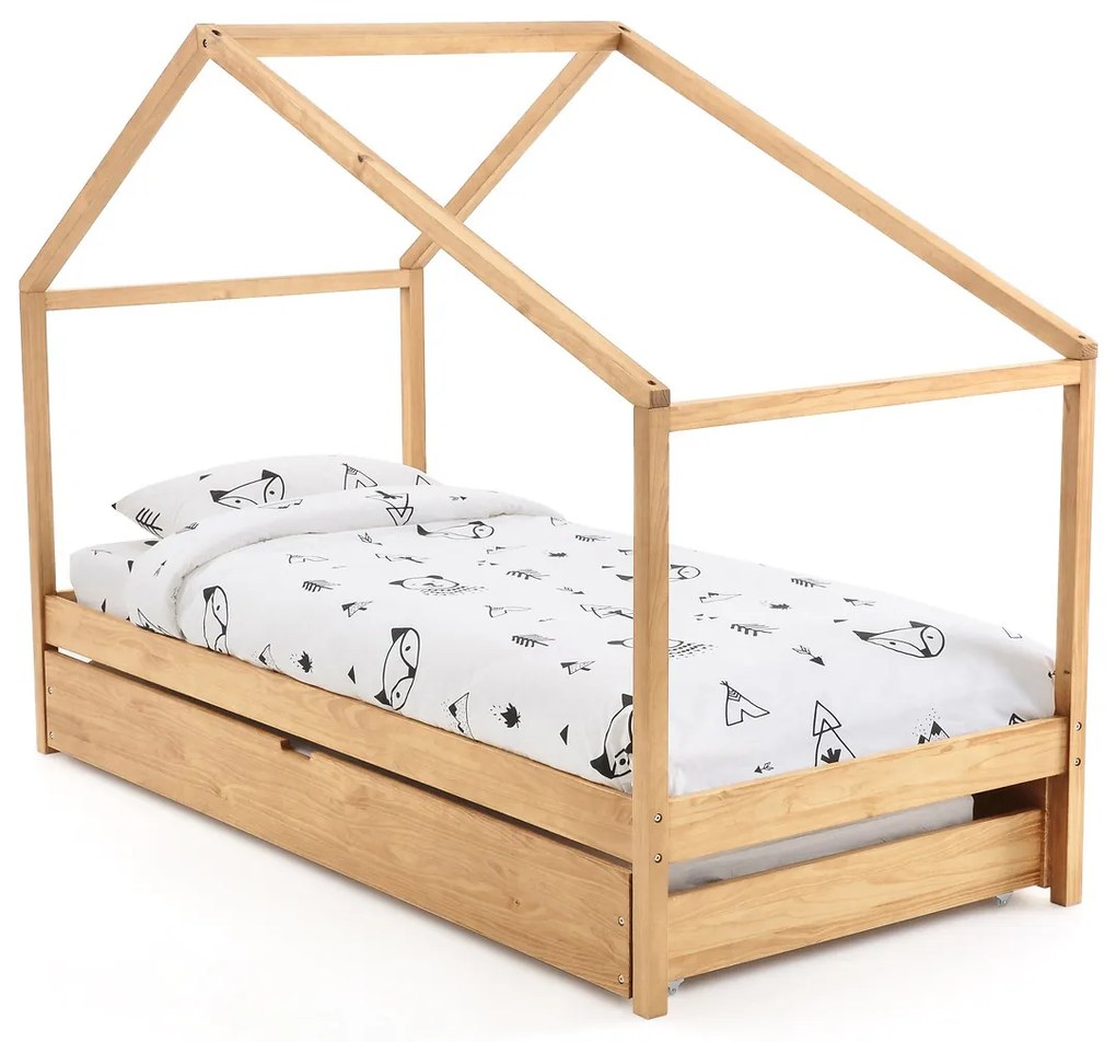 Bedlade voor bed Spidou