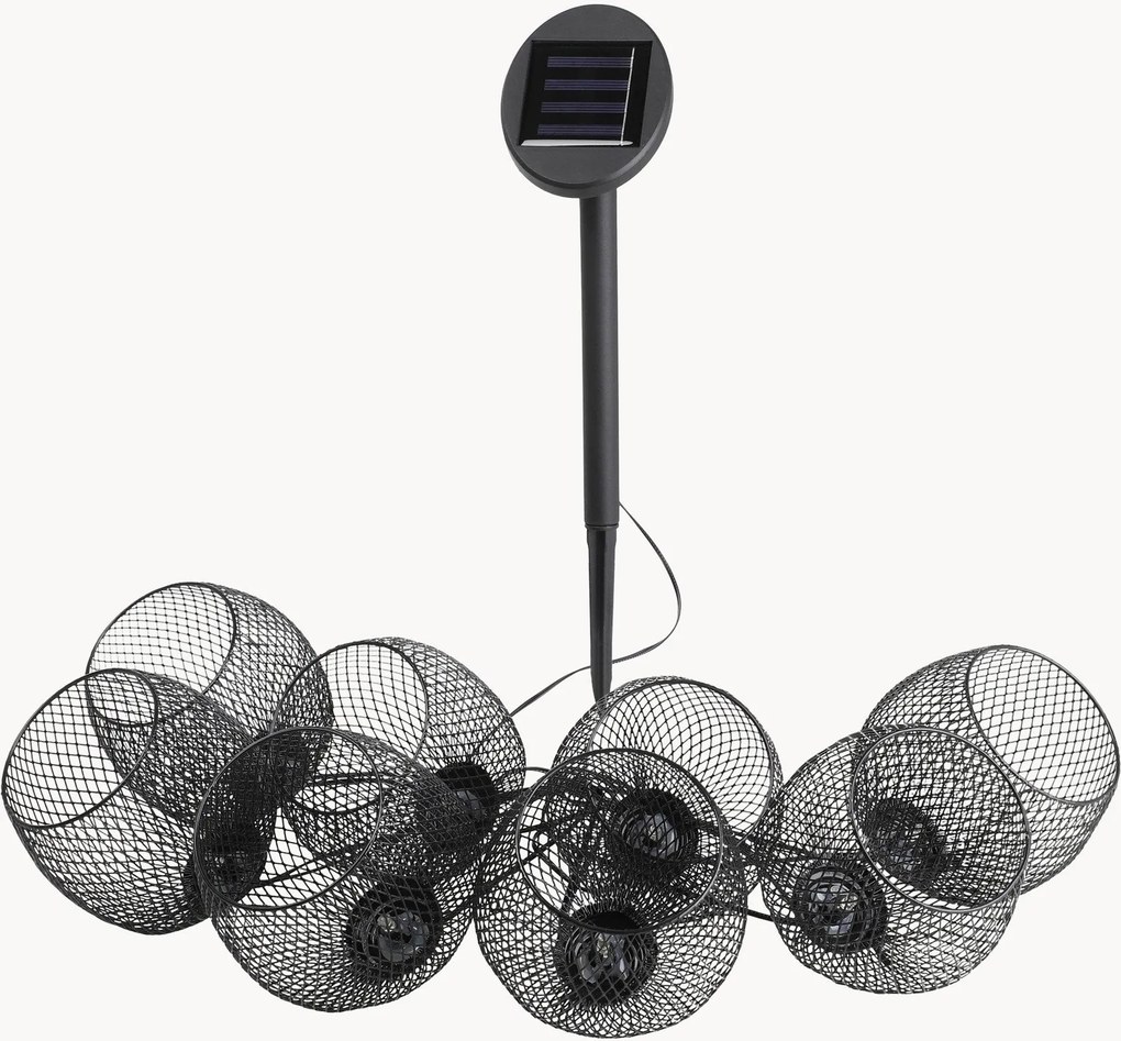 Solar LED lichtslinger Clara