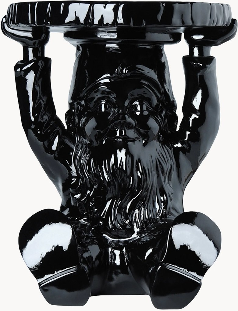 Ronde bijzettafel Attila