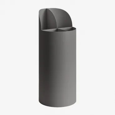 Parapluhouder Van Roestvrij Staal Maurizio Grijs – Grafiet - Sklum