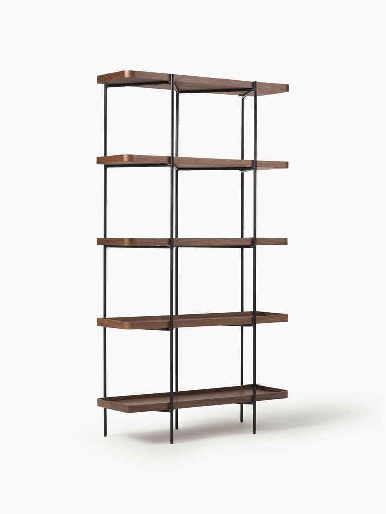Grote houten wandkast Renee