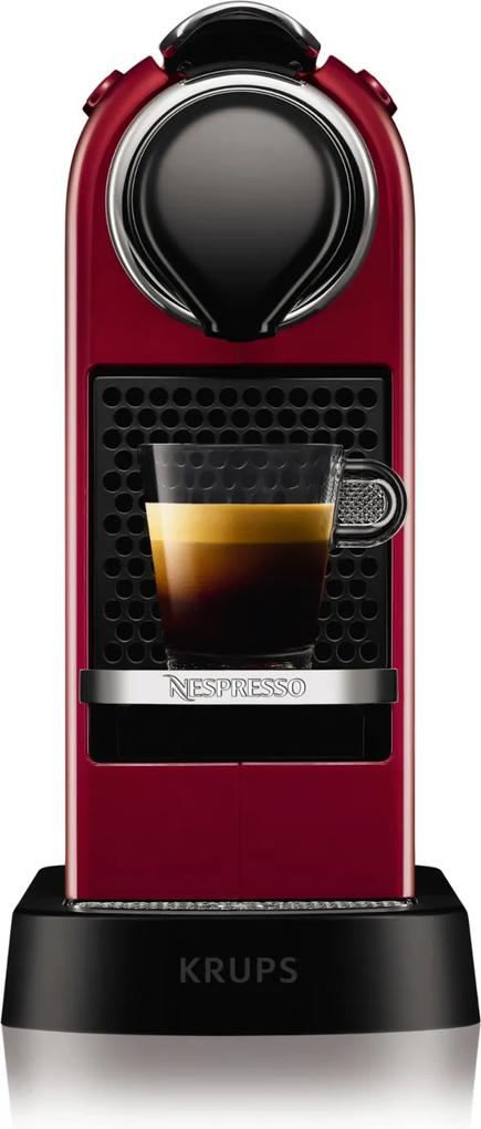 Krups CitiZ Nespresso machine XN7405