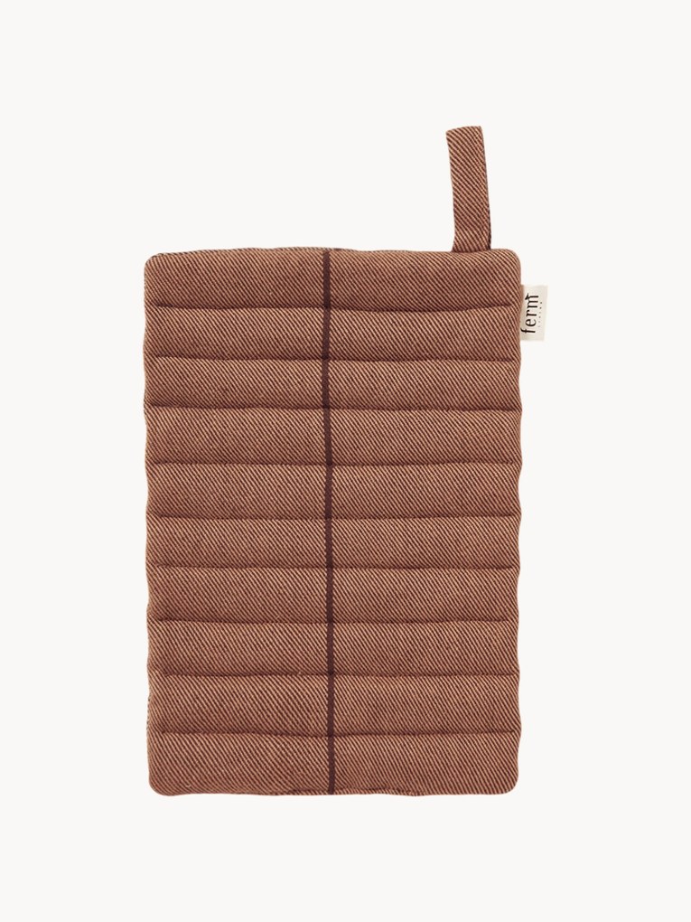 Pannenlappen Ito van biokatoen, 2-delig