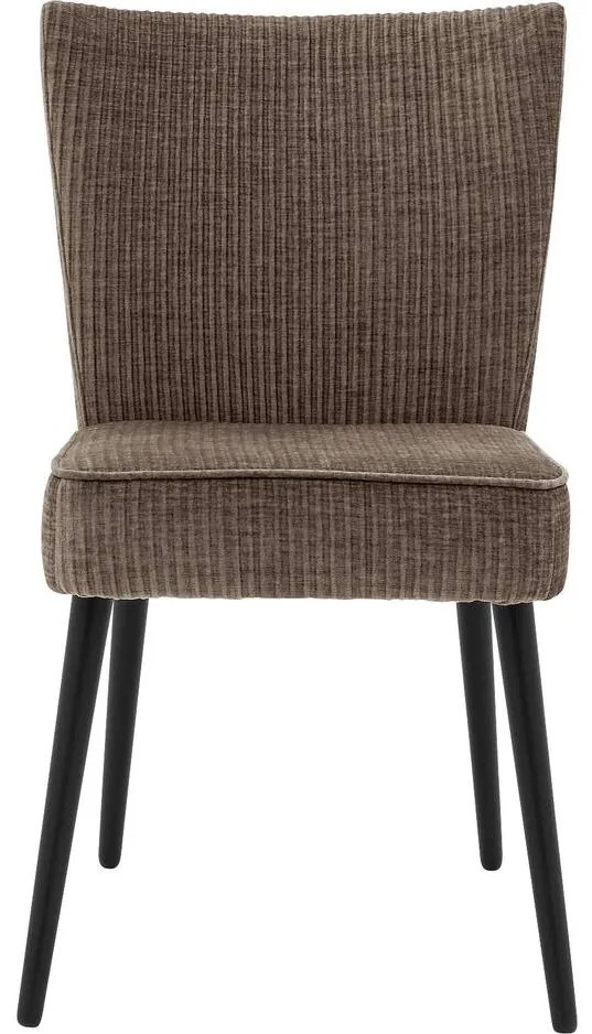 Goossens Eetkamerstoel Rob, Zonder arm