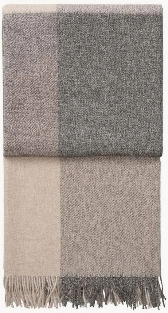 Plaid Blocks van baby-alpacawol