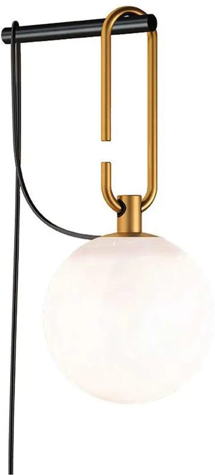 Artemide nh1217 wandlamp