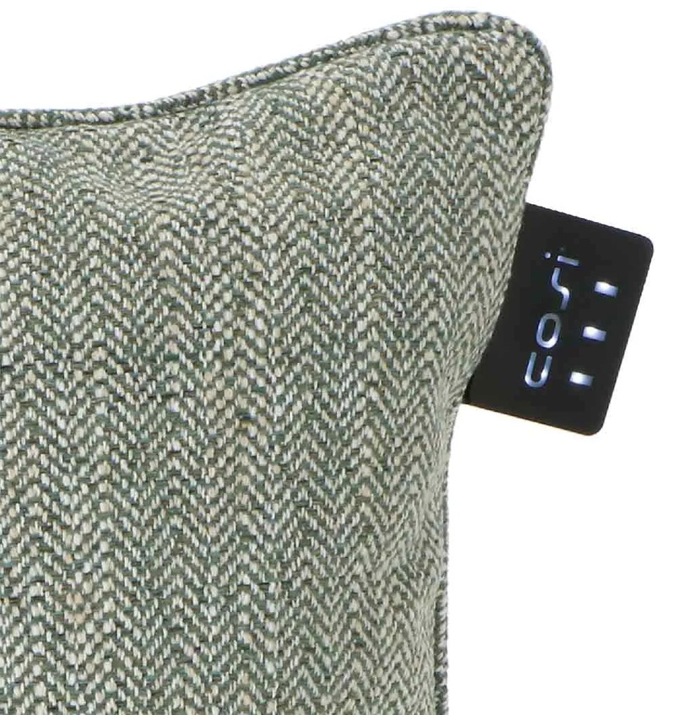 Cosipillow Comfort warmtekussen green - 50x50cm