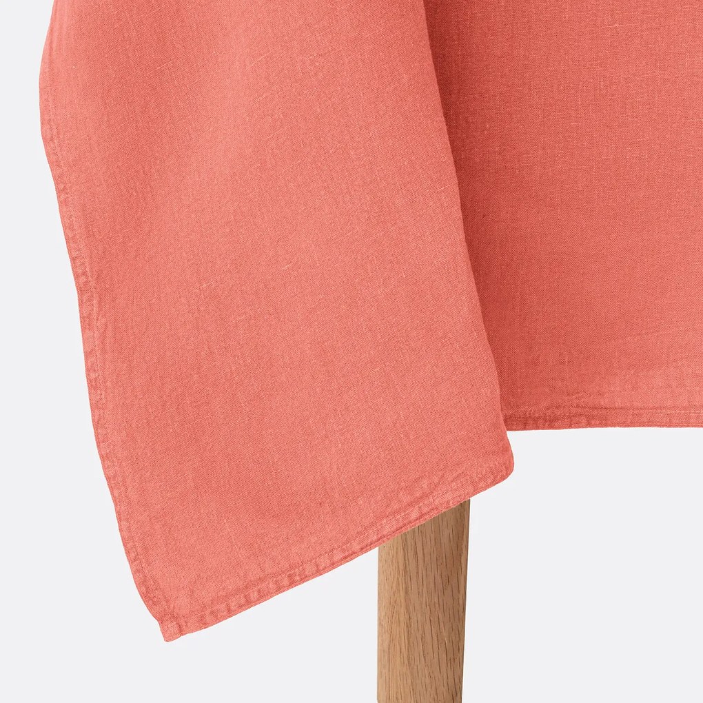 Tafelkleed in gewassen linnen, Victorine