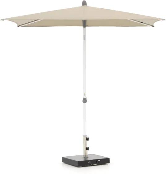 Alu-Smart parasol 210x150cm - Laagste prijsgarantie!